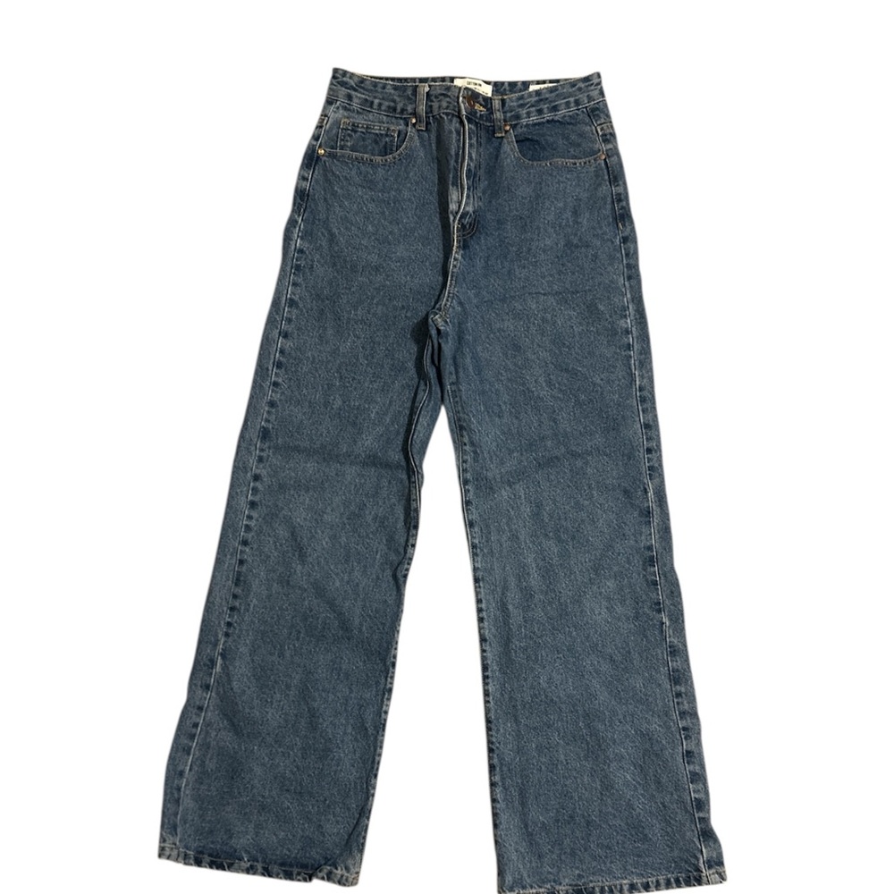 Cotton On Blue Flare Jeans